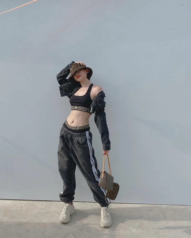 Streetwear Style with Tank Tops