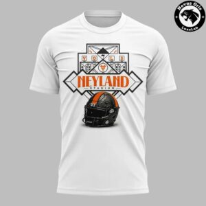 Tennessee Volunteers Neyland Legacy 2026 White T Shirt 2