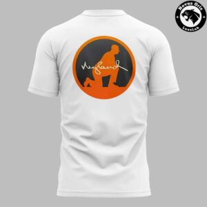 Tennessee Volunteers Neyland Legacy 2026 White T Shirt 3