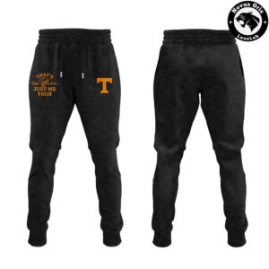 Tennessee Volunteers x Riley Green Thats Just Me Tour 2026 Hoodie 5