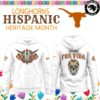 Texas Longhorns 2026 Hispanic Heritage Month Special Edition Hoodie
