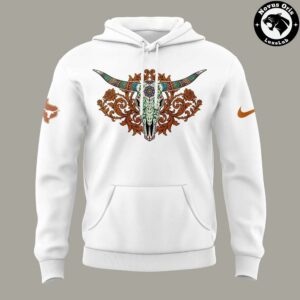 Texas Longhorns 2026 Hispanic Heritage Month Special Edition Hoodie 2