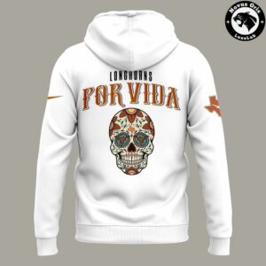 Texas Longhorns 2026 Hispanic Heritage Month Special Edition Hoodie 3