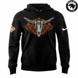 Texas Longhorns 2026 Hispanic Heritage Month Special Edition Hoodie 5