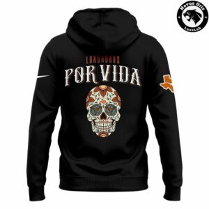 Texas Longhorns 2026 Hispanic Heritage Month Special Edition Hoodie 6