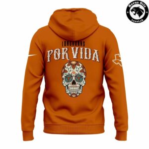 Texas Longhorns 2026 Hispanic Heritage Month Special Edition Hoodie 9