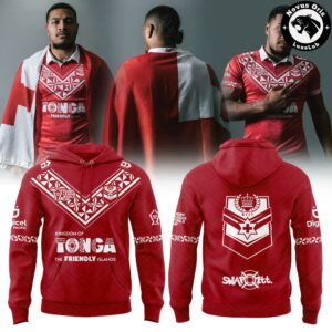 Tonga Rugby League World Cup 2026 Pullover Hoodie 2 1