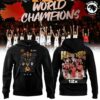 Indiana Fever Caitlin Clark 2026 FIBA World Cup Champions T-Shirt