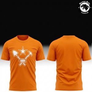 UTEP Miners Football Heritage Night Dark Charcoal T Shirt 4