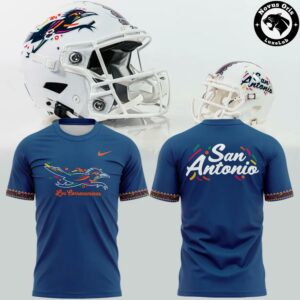 UTSA Roadrunners Hispanic Heritage Month 2026 Graphic T Shirt 1