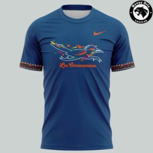 UTSA Roadrunners Hispanic Heritage Month 2026 Graphic T Shirt 3