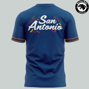 UTSA Roadrunners Hispanic Heritage Month 2026 Graphic T Shirt 4