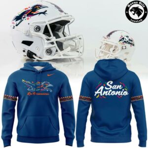 UTSA Roadrunners Hispanic Heritage Month 2026 Pullover Hoodie