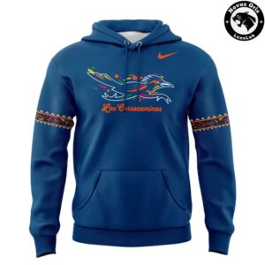 UTSA Roadrunners Hispanic Heritage Month 2026 Pullover Hoodie 2