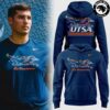 Tonga Rugby League World Cup 2026 Pullover Hoodie