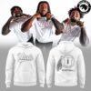 UCF Knights Property of SpaceU 2026 White Pullover Hoodie