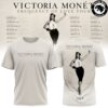 Victoria Monét Frequency Of Love Tour 2026 Pullover Hoodie