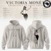 Victoria Monét Frequency Of Love Tour 2026 Graphic T-Shirt