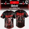 Houston Astros x Slipknot Stadium Tour Special Edition Jersey