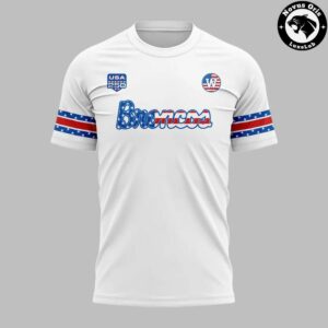Western Michigan Broncos Salute To Service 2026 Graphic T Shirt 2