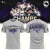 Seattle Seahawks Native Heritage Inspired 2026 Navy Blue T-Shirt