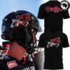 Arkansas State Red Wolves Uniform 2026 Black Hoodie