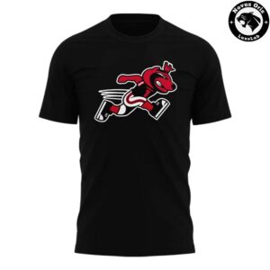 Arkansas State Red Wolves Uniform 2026 Black T Shirt 2