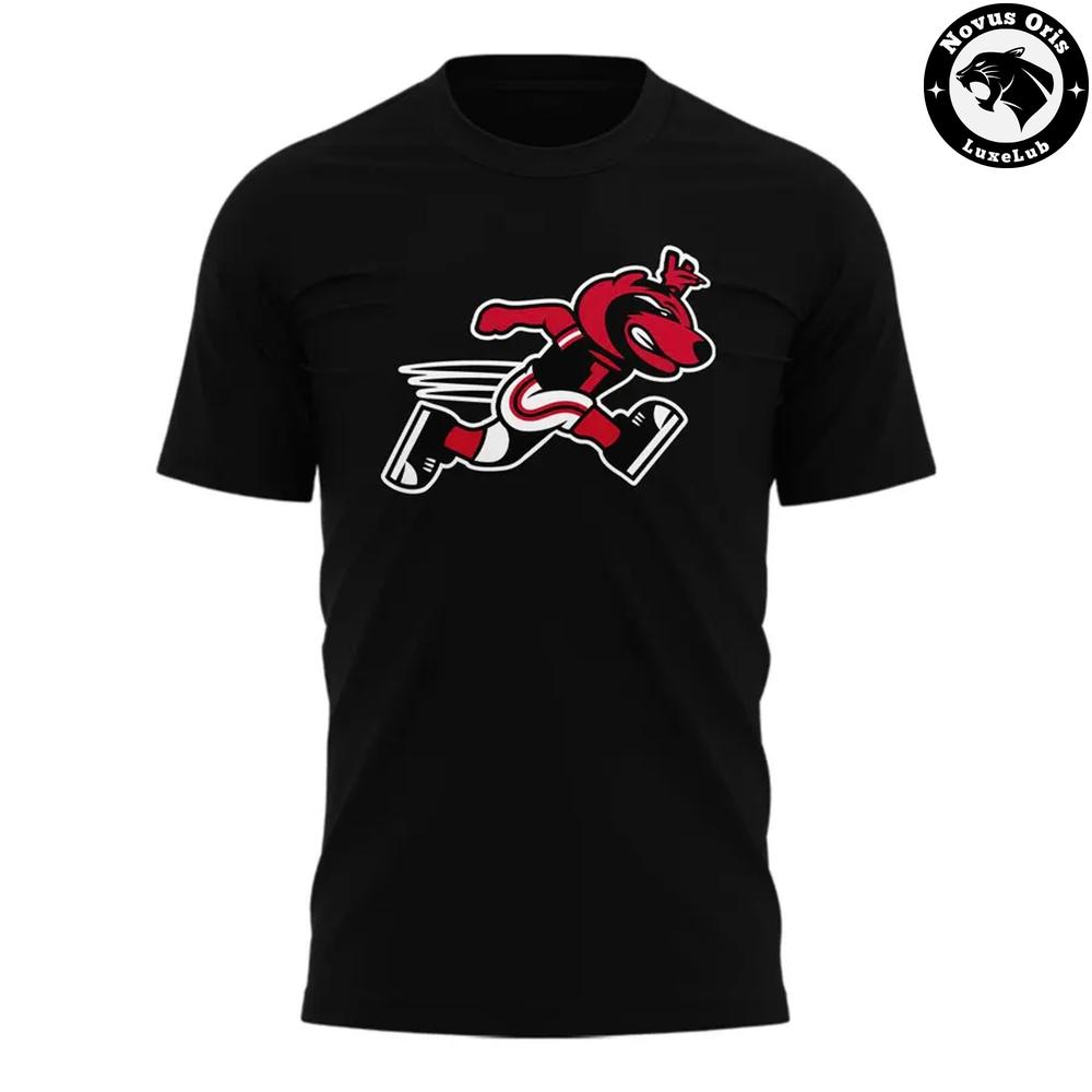 Arkansas State Red Wolves Uniform 2026 Black T-Shirt Arkansas State Red Wolves Uniform 2026 Black T-Shirt