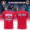 Atlanta Dream WNBA Finals 2026 Graphic T-Shirt