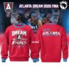 Atlanta Dream WNBA Finals 2026 Basketball Jersey
