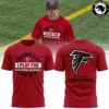 Houston Texans London Game 2026 Black T-Shirt