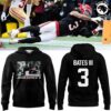 Nebraska Huskers Wear Black 2026 Hoodie
