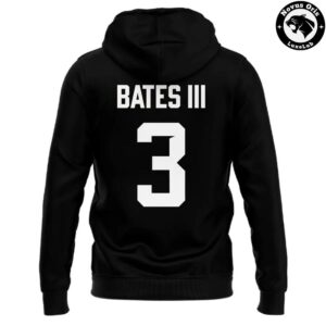 Atlanta Falcons Jessie Bates III October 25th Memorial 2026 Hoodie 3