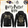 Atlanta Falcons x Harry Potter Night 2026 Pullover Hoodie
