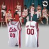 Brooklyn Nets Retro ABA 2026 White Hoodie
