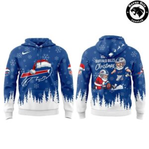 Buffalo Bills Christmas Collection 2026 Hoodie 2