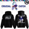 Chicago White Sox MLB Postseason Soxtober 2026 Black Pullover Hoodie
