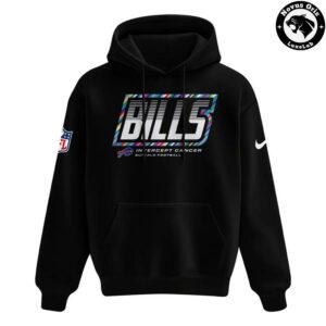 Buffalo Bills Crucial Catch Intercept Cancer 2026 Hoodie 2