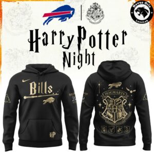 Buffalo Bills x Harry Potter Night 2026 Pullover Hoodie 1
