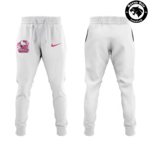 Buffalo Bills x Hello Kitty Crucial Catch 2026 Hoodie 4