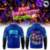 Buffalo Bills x K-Pop Demon Hunters Halloween Night 2026 T-Shirt