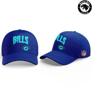 Buffalo Bills x K Pop Demon Hunters Halloween Night 2026 Hoodie 3