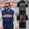 Chicago Bears Mike Ditka Remembering A Legend 2026 Sweatshirt