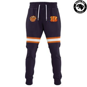 Cincinnati Bengals Headless Horseman Halloween 2026 Hoodie 3