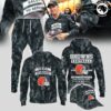 Philadelphia Eagles x Hello Kitty 2026 Black Hoodie