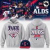 Cleveland Guardians Division Series Champions 2026 Hoodie
