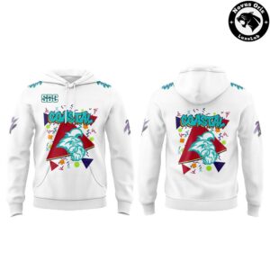 Coastal Carolina Chanticleers Back To The 90s Hoodie 2