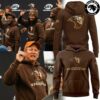 Cleveland Browns Salute to Service 2026 Digital Camo Hoodie
