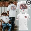 Boise State Broncos Football Perfect Season 2026 Graphic T-Shirt