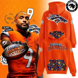 Denver Broncos Hispanic Heritage Month 2026 Pullover Hoodie 3